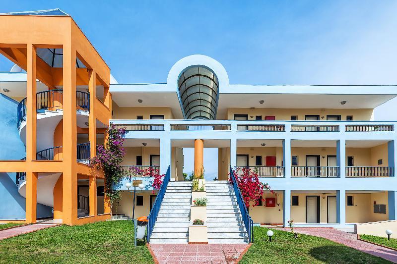 Atrium Hotel Chalkidiki Exterior photo