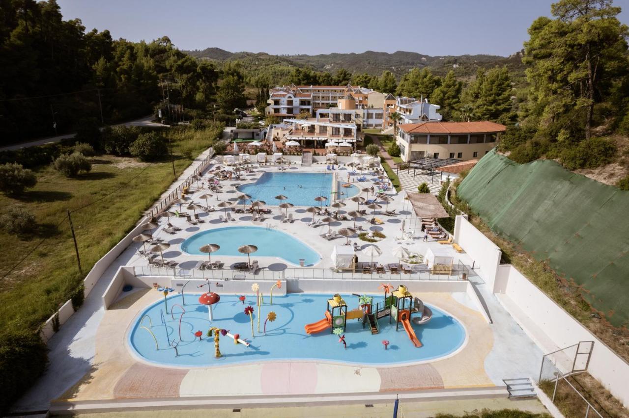 Atrium Hotel Chalkidiki Exterior photo