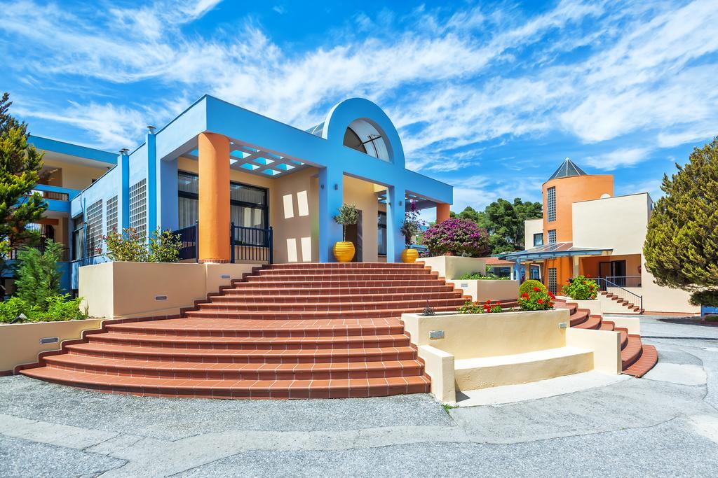 Atrium Hotel Chalkidiki Exterior photo