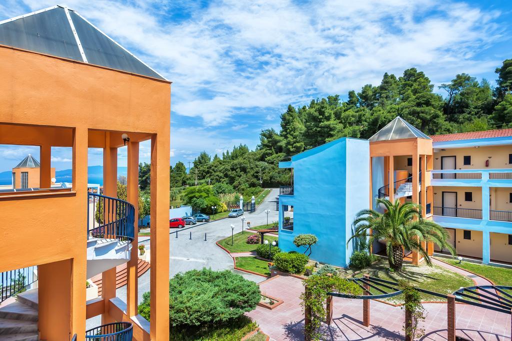 Atrium Hotel Chalkidiki Exterior photo