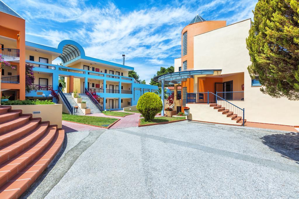 Atrium Hotel Chalkidiki Exterior photo