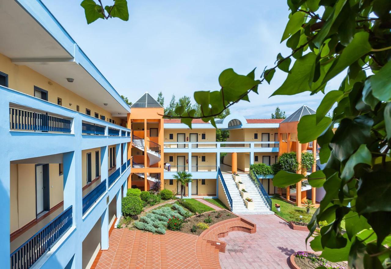 Atrium Hotel Chalkidiki Exterior photo