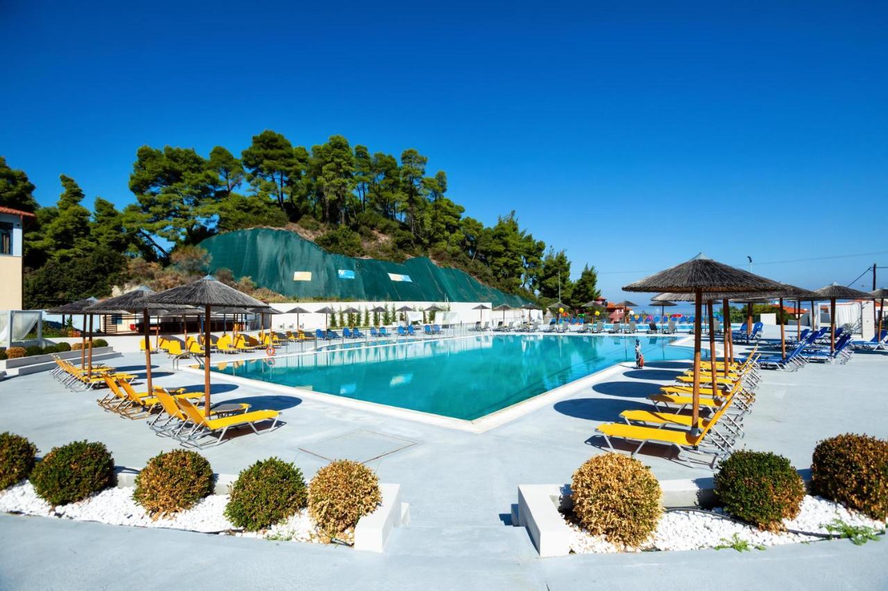 Atrium Hotel Chalkidiki Exterior photo