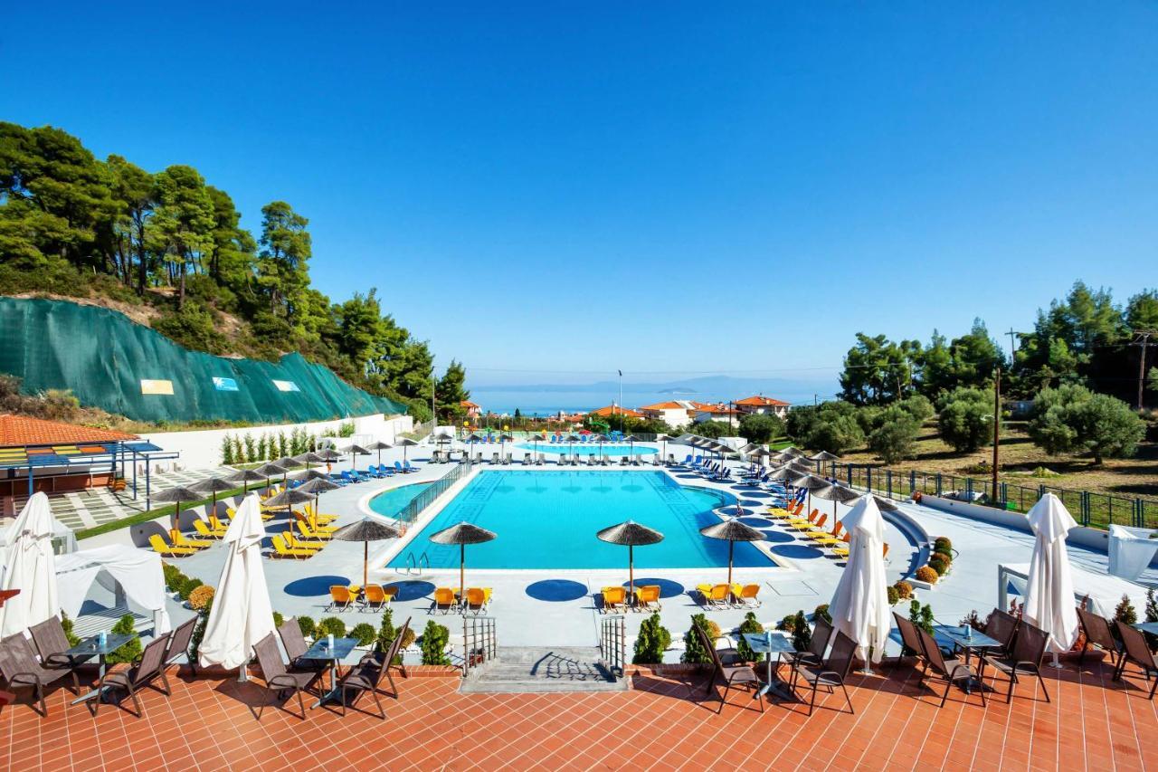 Atrium Hotel Chalkidiki Exterior photo